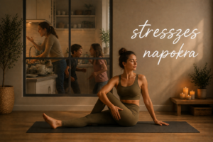 Stresszes napokra