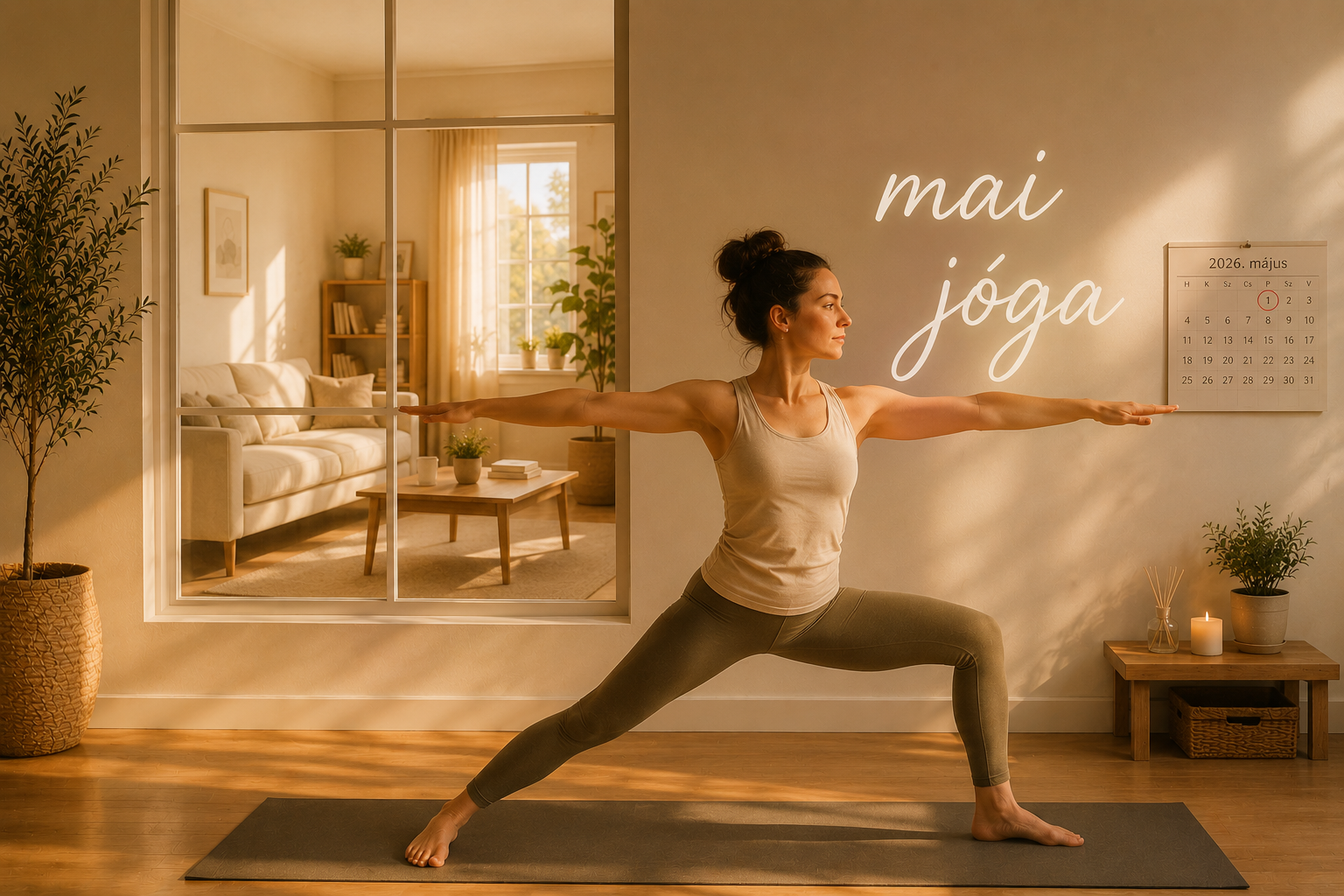 You are currently viewing Mai jóga