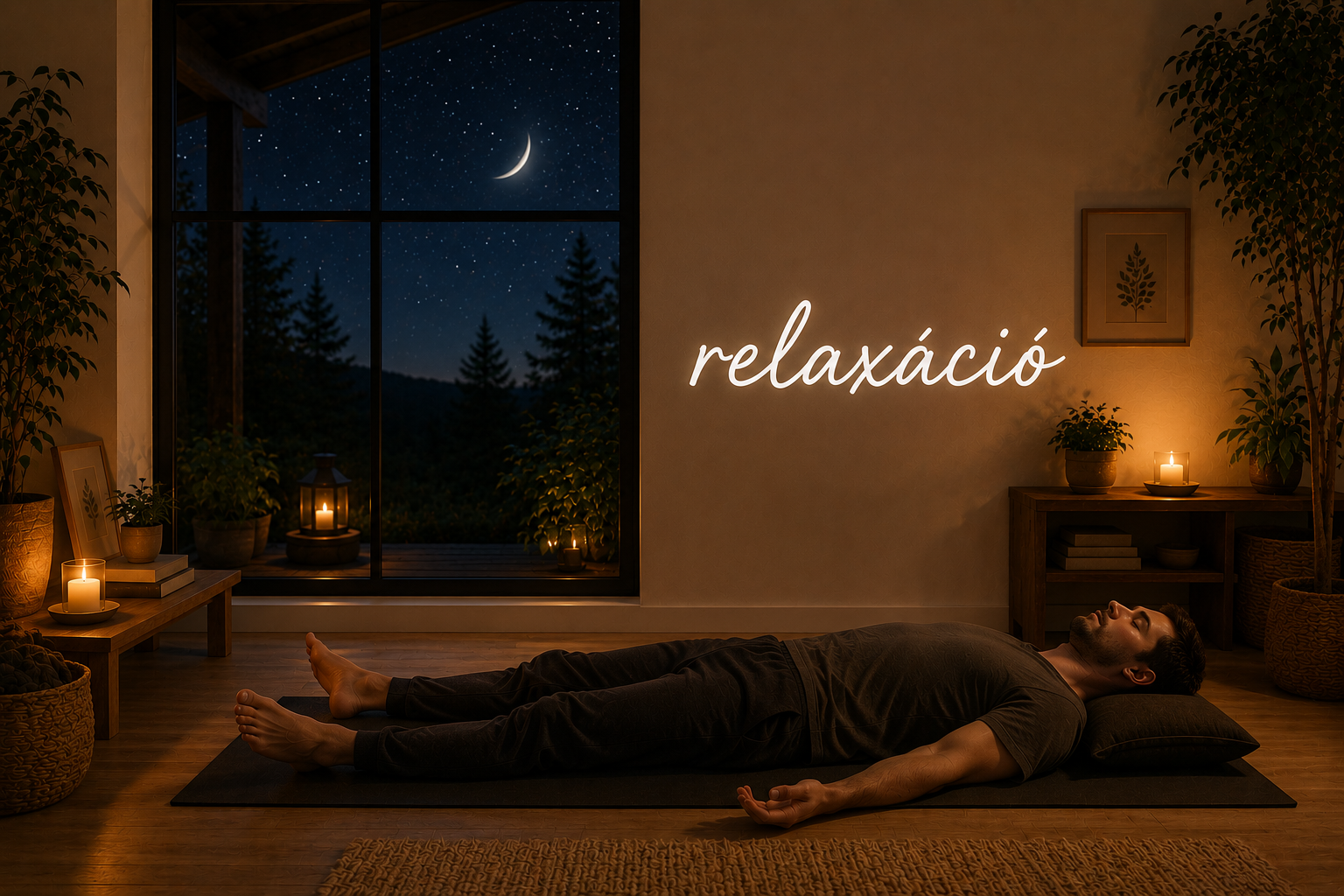 You are currently viewing Relaxáció