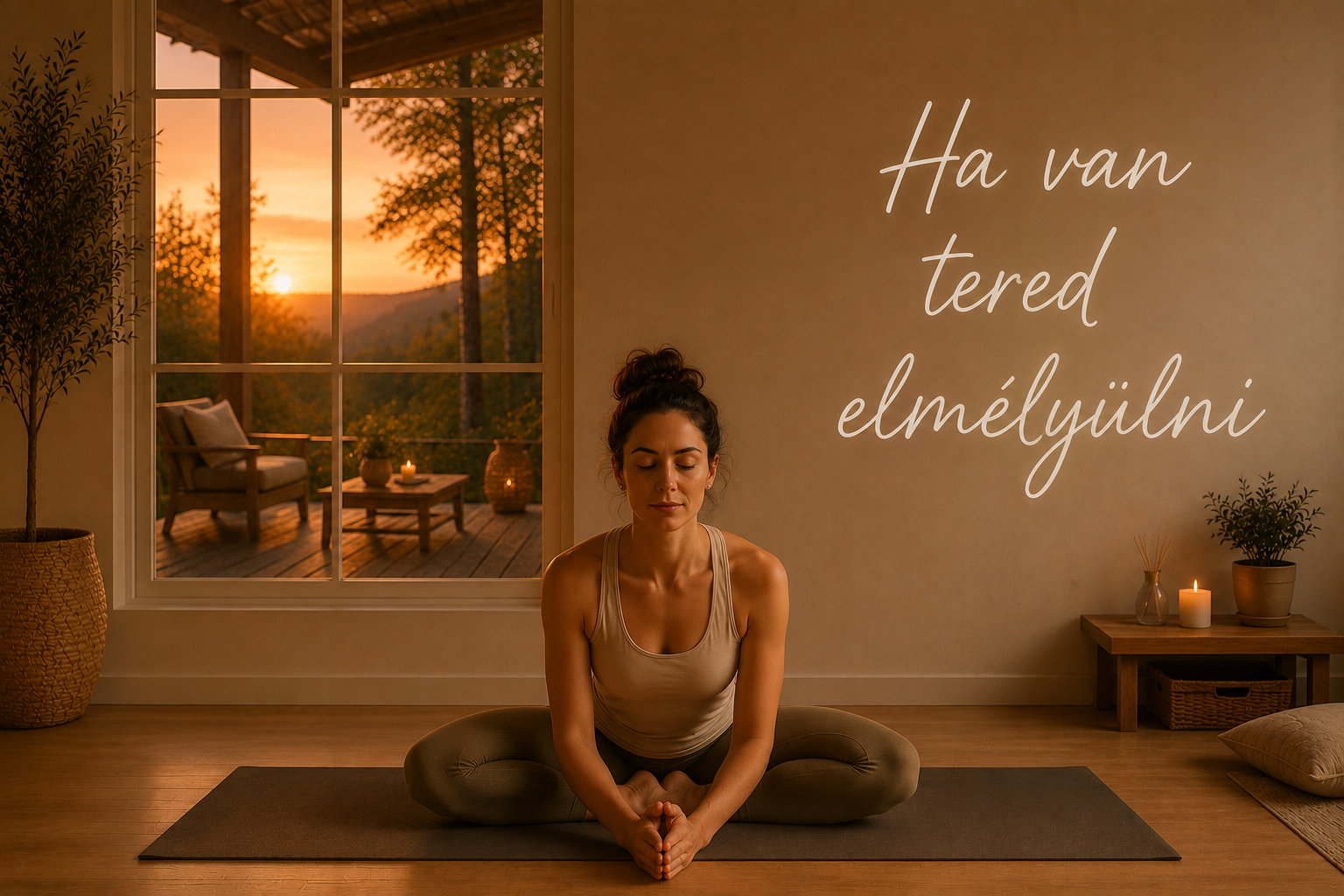 You are currently viewing Ha van tered elmélyülni